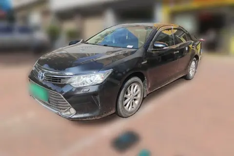 Toyota Camry 2015