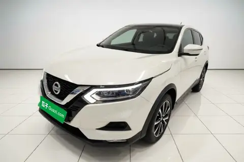 Nissan Qashqai 2020