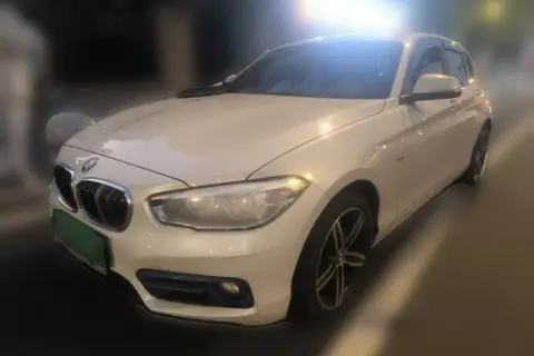 BMW 1 Series 2016