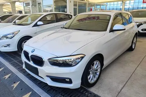 BMW 1 Series 2017