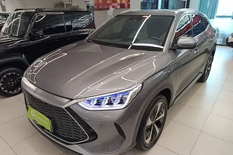 BYD Song PLUS 2022