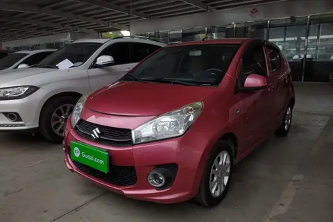 Suzuki Alto 2016