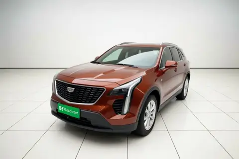 Cadillac XT4 2021