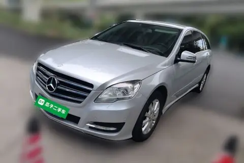 Mercedes-Benz R-Class 2013