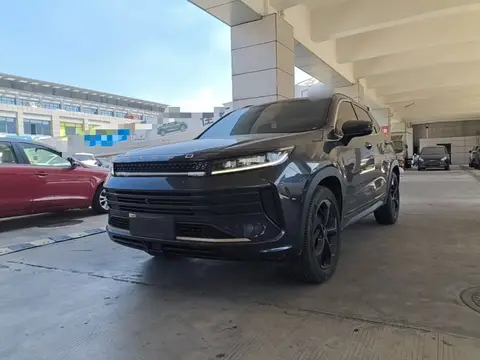 Exeed Zhuifeng 2022