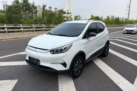 BYD Yuan Pro 2021