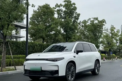 Leapmotor C16 2024
