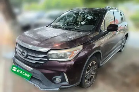 GAC GS4 2017