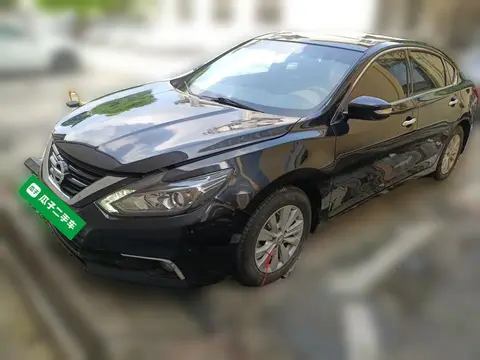 Nissan Teana 2018