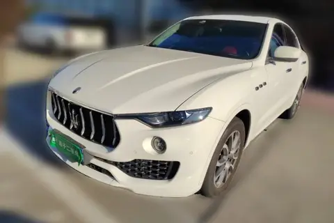 Maserati Levante 2017