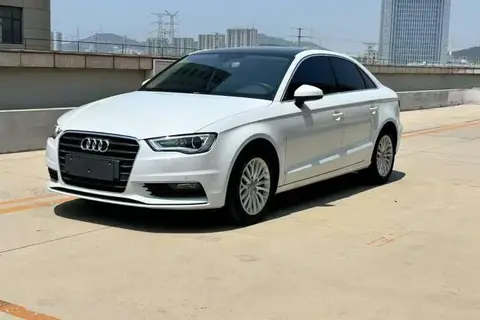 Audi A3 2016