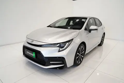 Toyota Levin 2021