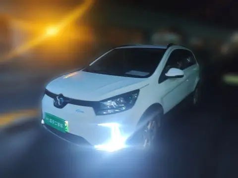 BAIC EC5 2019