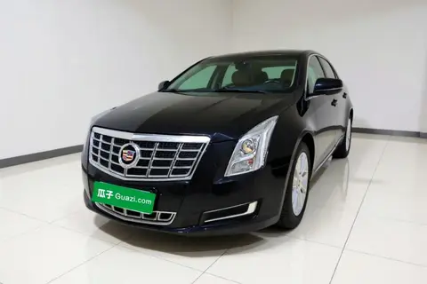 Cadillac XTS 2015
