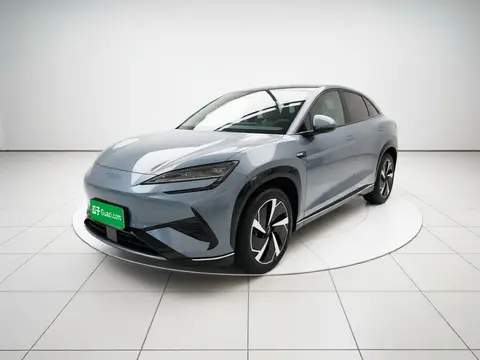 BYD Sealion 07 2025