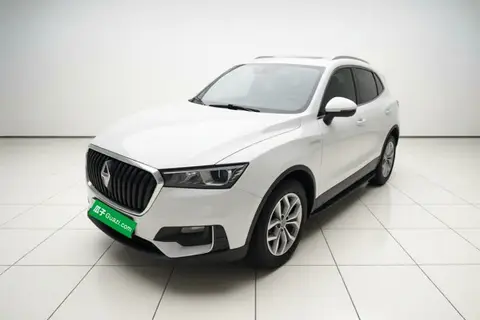 Borgward BX5 2017