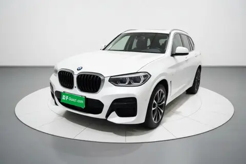 BMW X3 2019