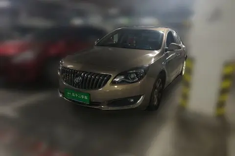 Buick Regal 2017