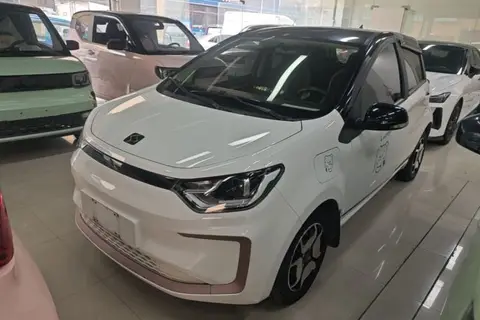 JAC (Sihao) E10X 2021