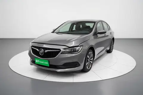 Buick GL6 2017