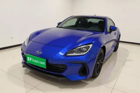Subaru BRZ 2022