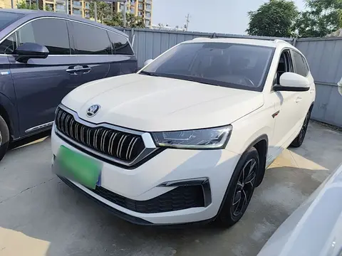 Skoda Kamiq 2021