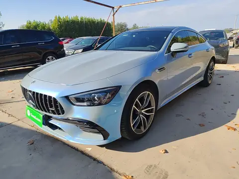 Mercedes-Benz AMG GT 2020