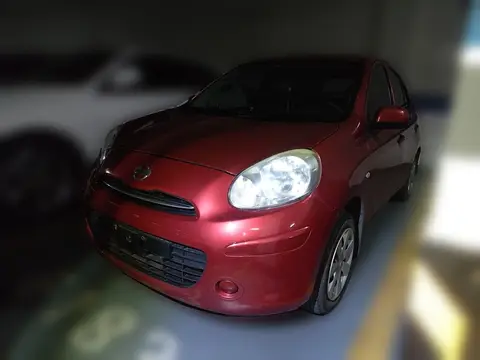 Nissan March 2014