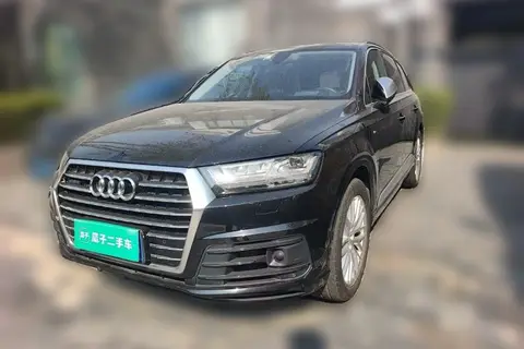 Audi Q7 2016