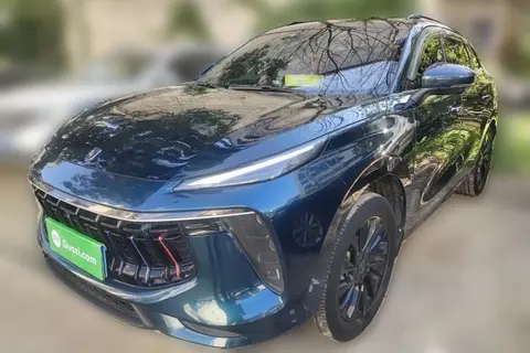 Forthing T5 EVO 2021