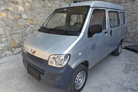 Wuling Zhiguang 2018