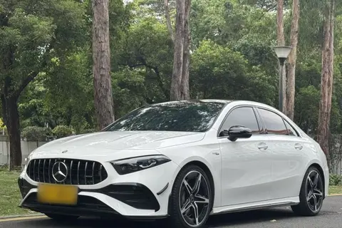 Mercedes-Benz A-Class AMG 2023