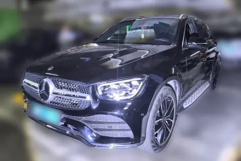 Mercedes-Benz GLC 2020