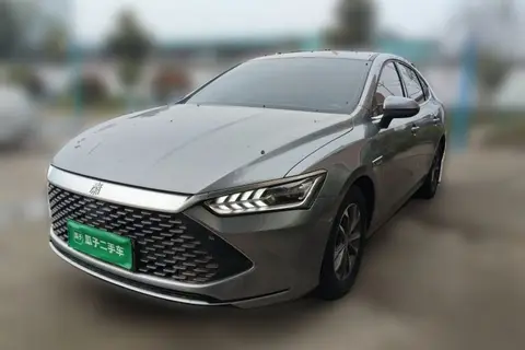 BYD Qin PLUS 2024