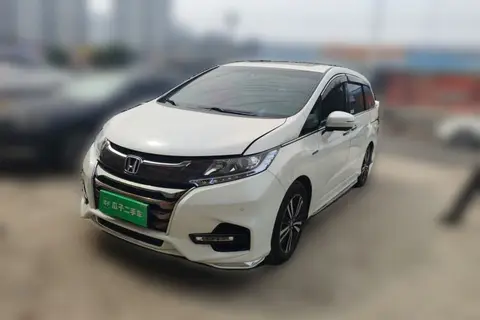 Honda Odyssey 2021
