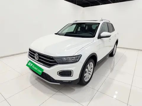 Volkswagen T-ROC 2022