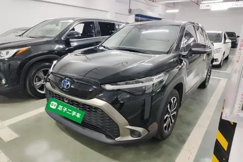 Toyota FRONTLANDER 2024