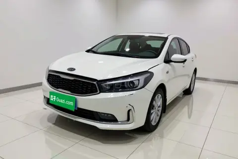 Kia K3 2016