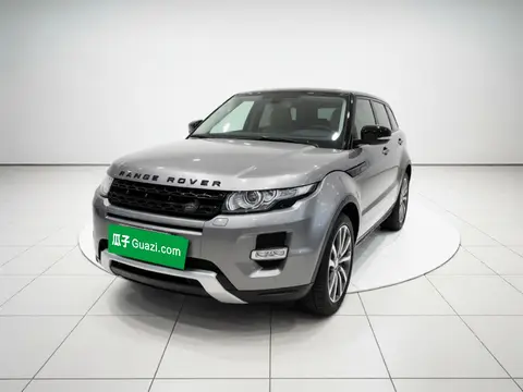 Land Rover Range Rover Evoque 2013