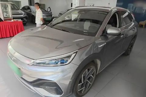 BYD Yuan PLUS 2023