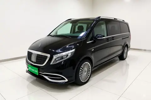 Mercedes-Benz V-Class 2021