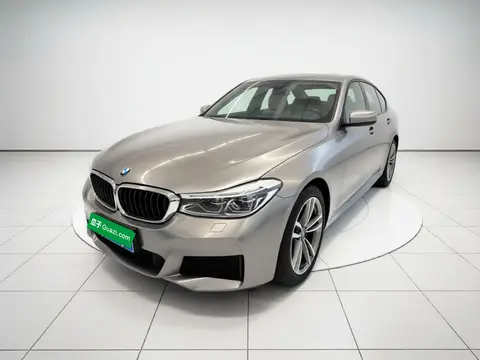 BMW 6 Series GT 2017
