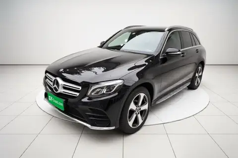 Mercedes-Benz GLC 2017
