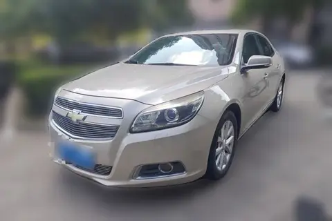 Chevrolet Malibu 2014