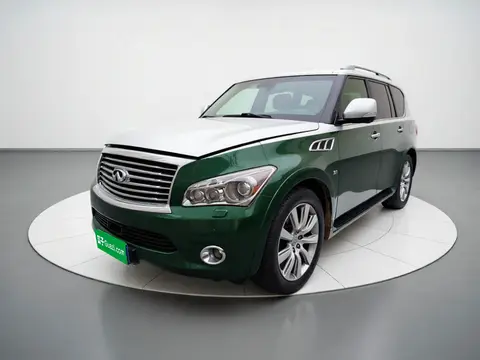 Infiniti QX80 2014