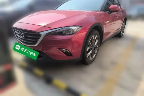 Mazda CX-4 2016