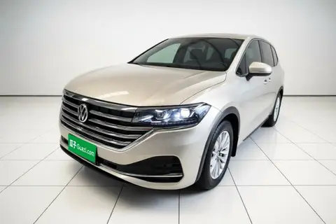 Volkswagen Viloran 2021