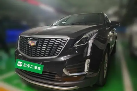 Cadillac XT5 2021