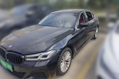 BMW 5 Series 2018