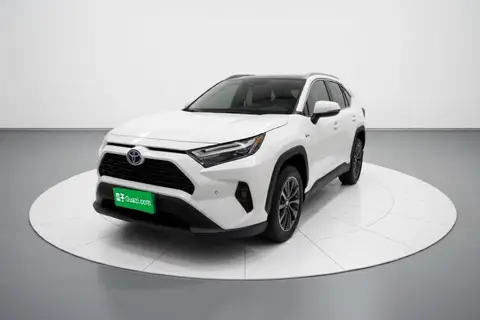 Toyota RAV4 2025
